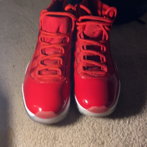 jordan blood shoes